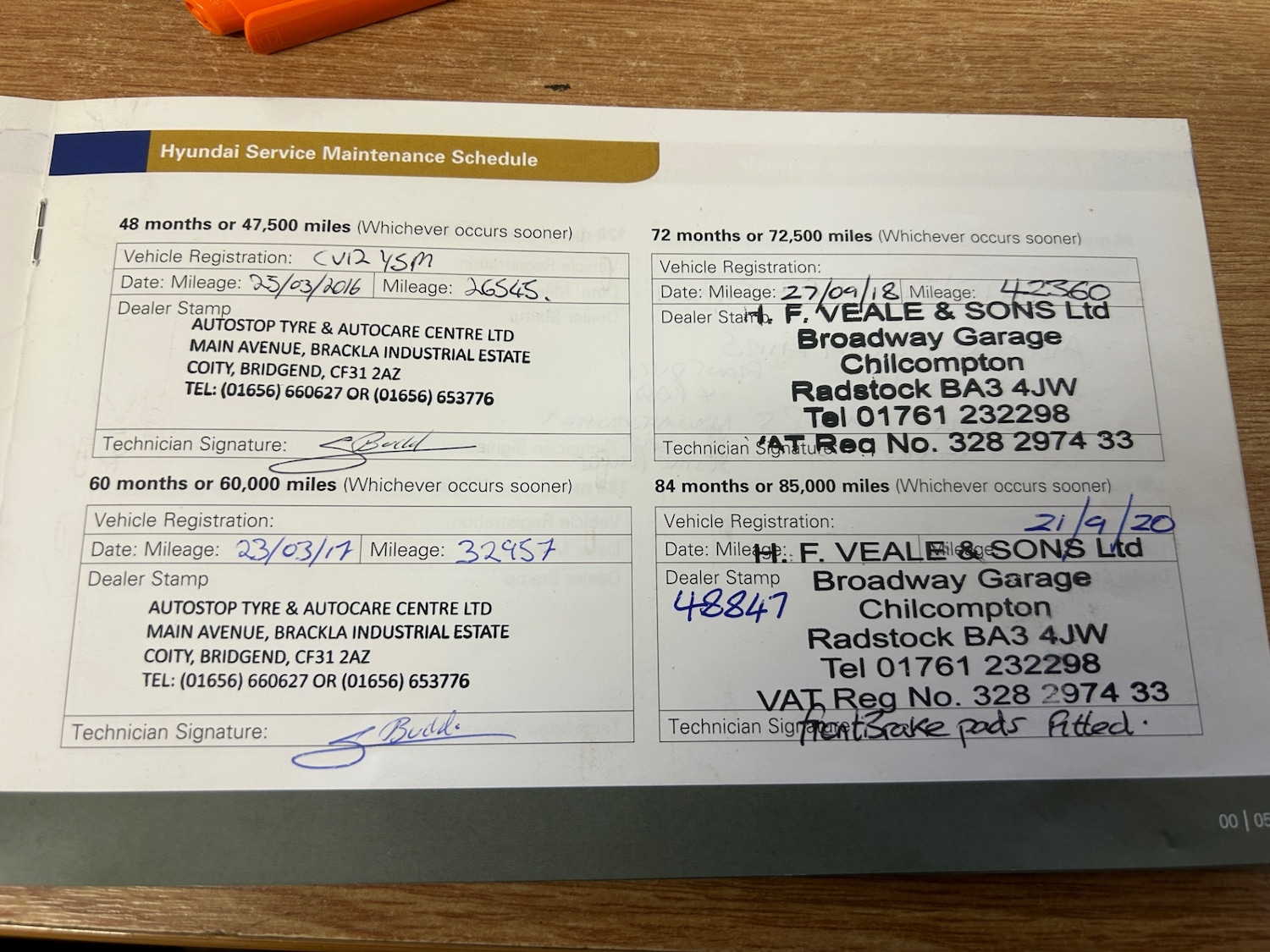 Used Hyundai i10 2012 for sale - 77104723: Photo 24