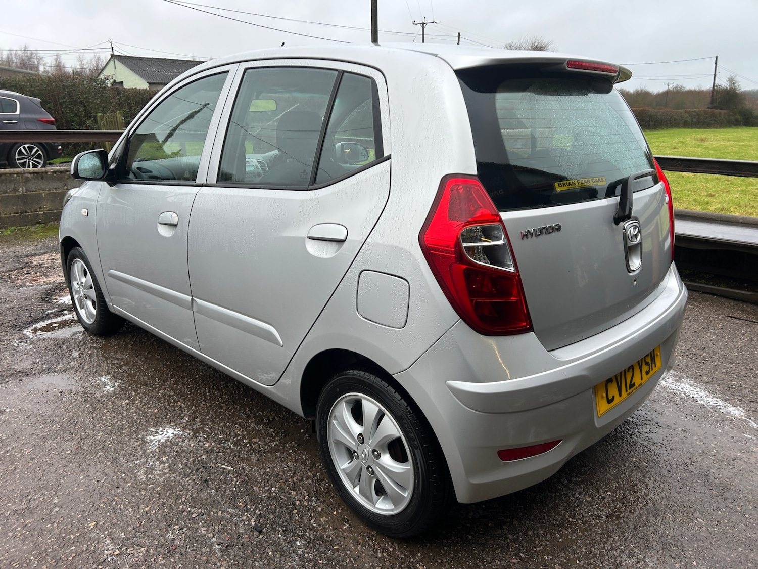 Used Hyundai i10 2012 for sale - 77104723: Photo 3