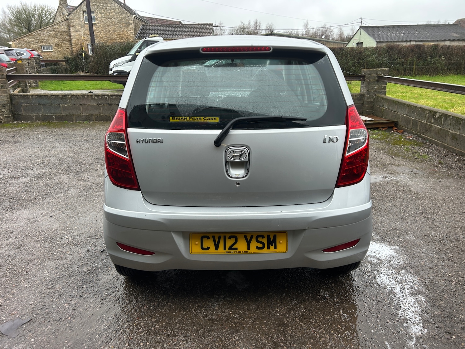 Used Hyundai i10 2012 for sale - 77104723: Photo 5