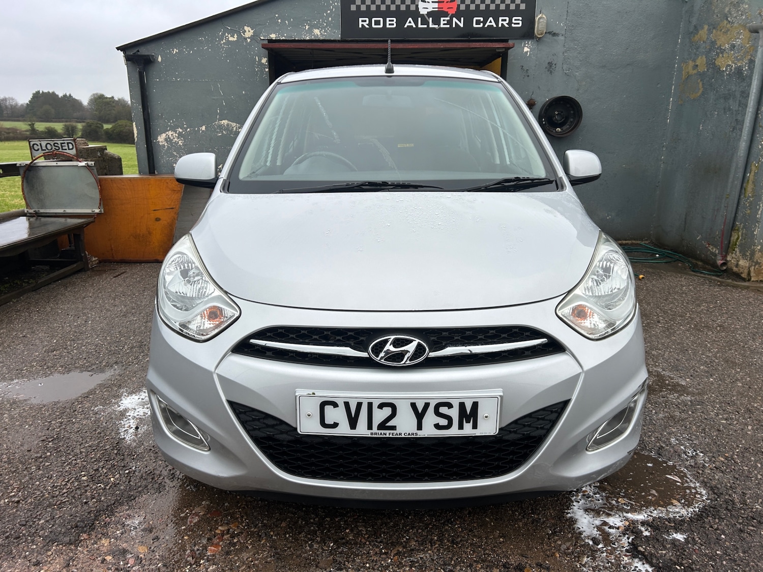 Used Hyundai i10 2012 for sale - 77104723: Photo 6