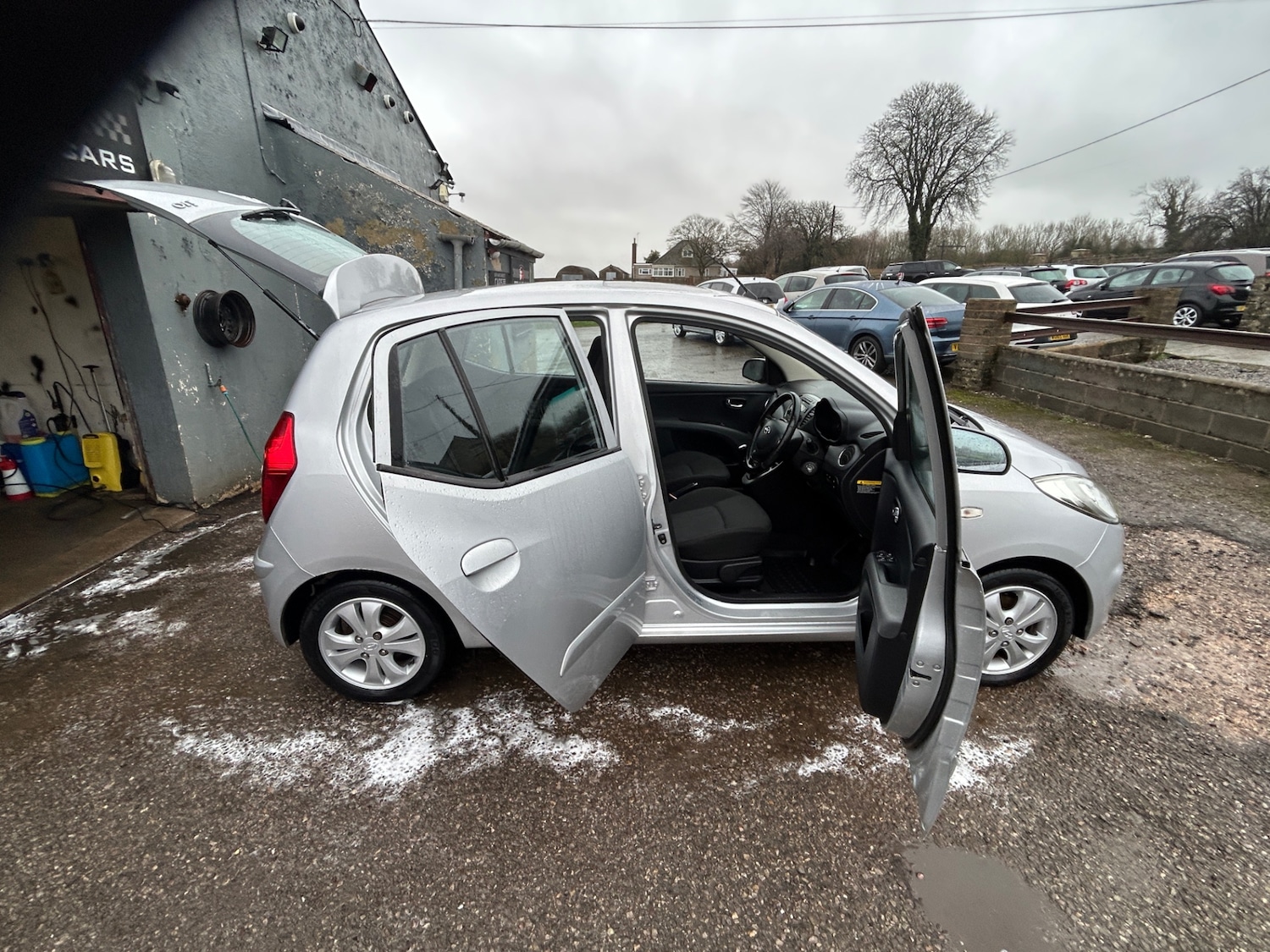 Used Hyundai i10 2012 for sale - 77104723: Photo 8