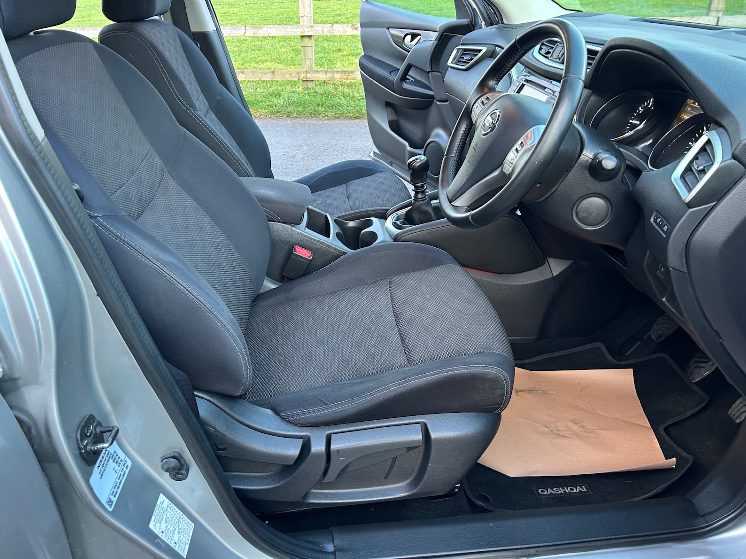 Used Nissan Qashqai 2014 for sale - 77169435: Photo 14