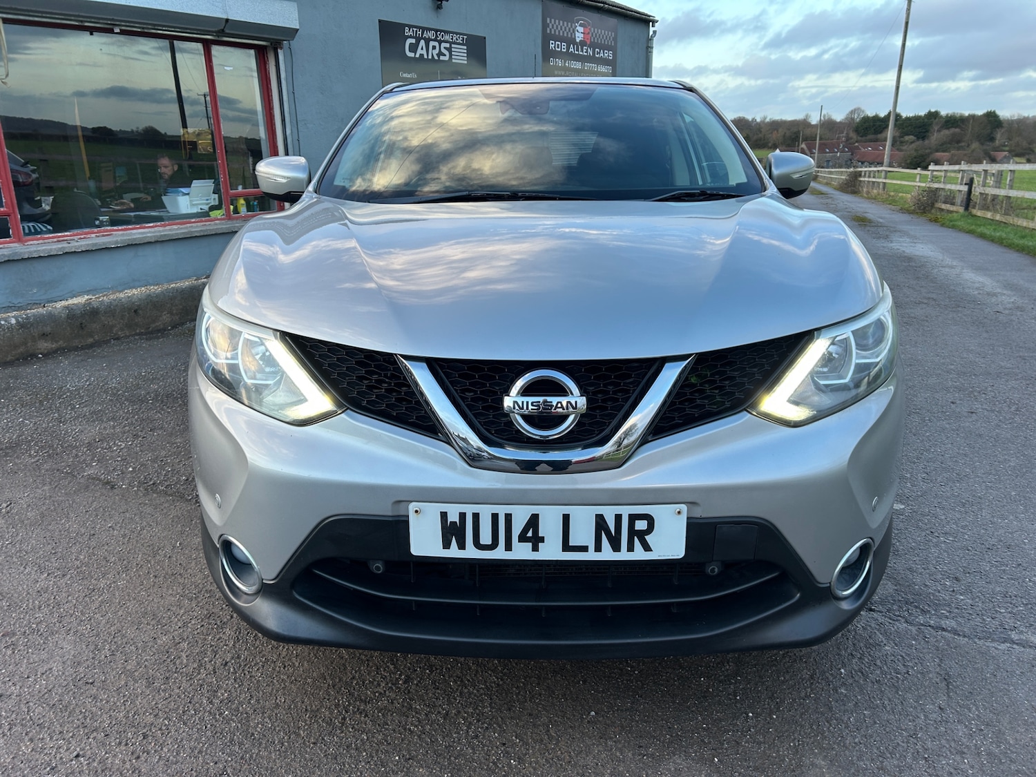 Used Nissan Qashqai 2014 for sale - 77169435: Photo 16