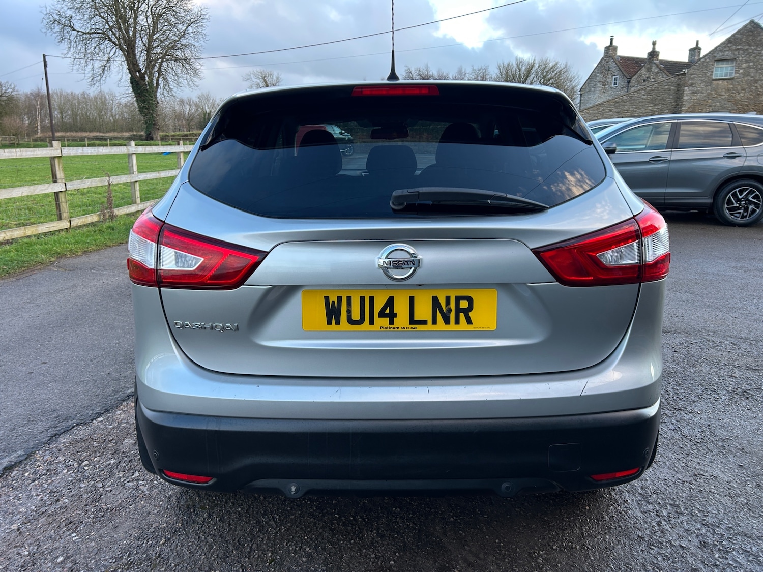 Used Nissan Qashqai 2014 for sale - 77169435: Photo 17