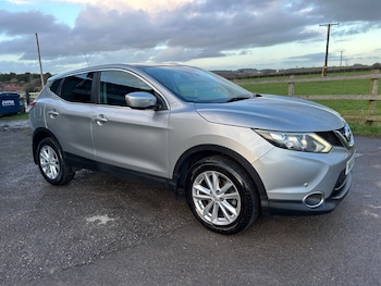 Used Nissan Qashqai 2014 for sale - 77169435: Photo