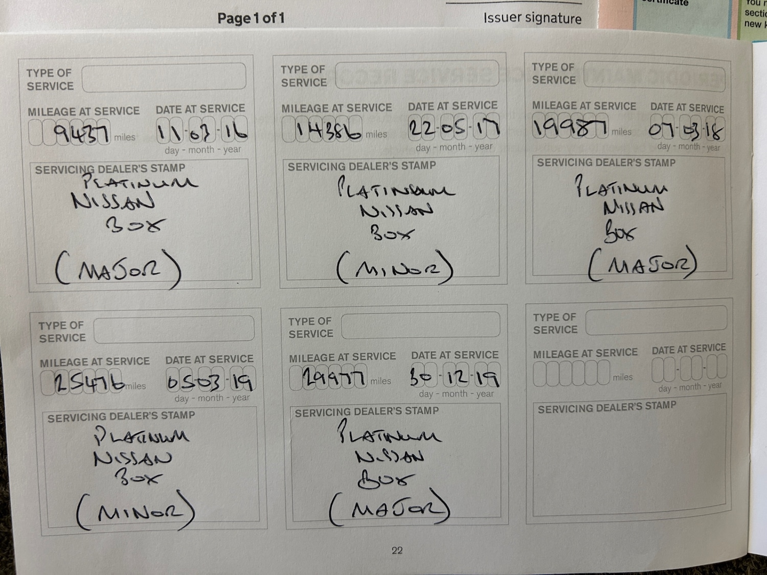 Used Nissan Qashqai 2014 for sale - 77169435: Photo 23
