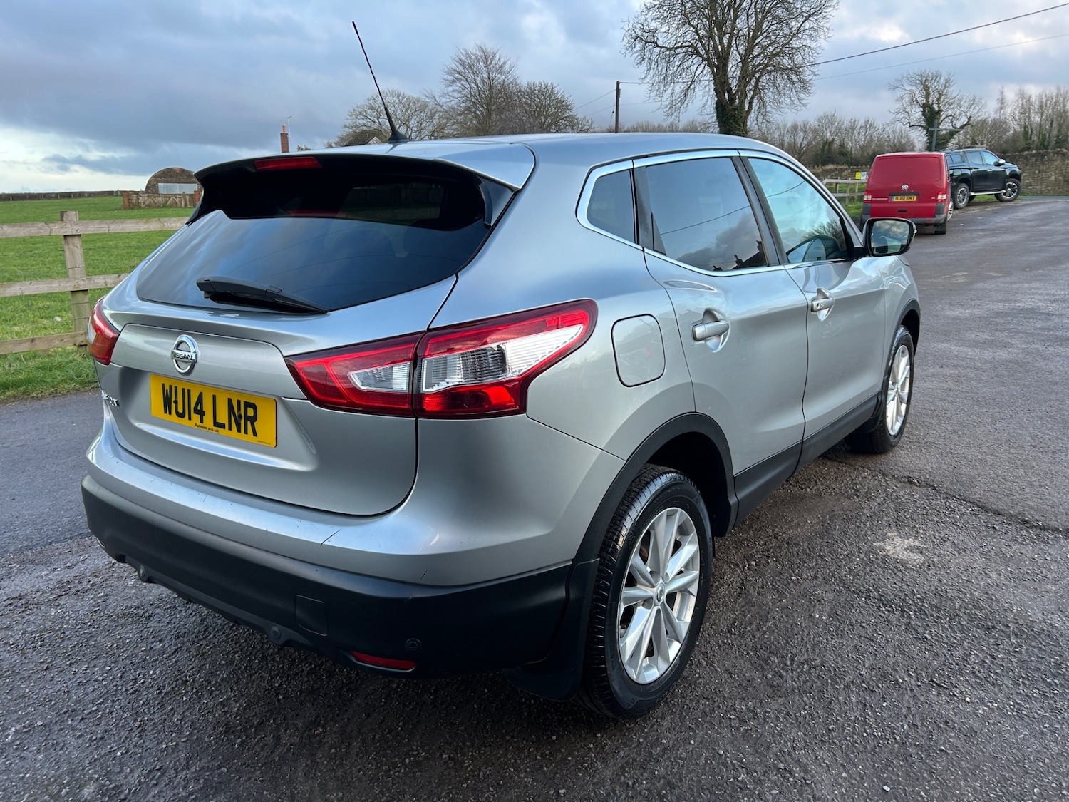 Used Nissan Qashqai 2014 for sale - 77169435: Photo 4