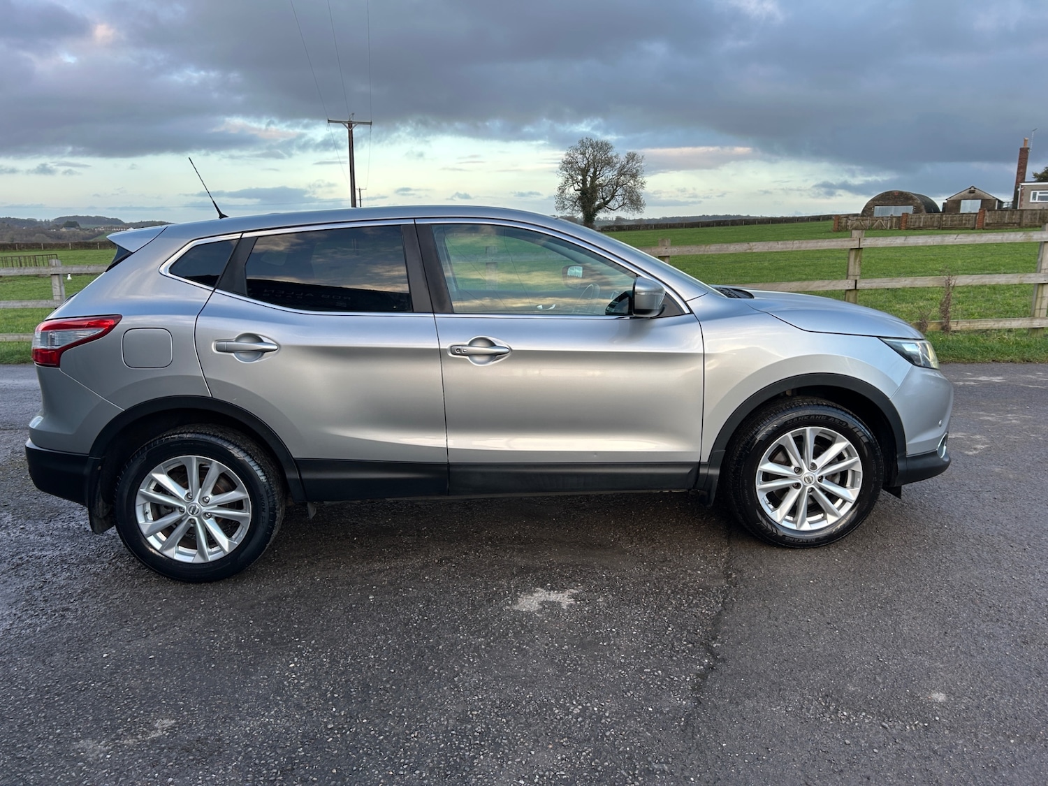 Used Nissan Qashqai 2014 for sale - 77169435: Photo 5