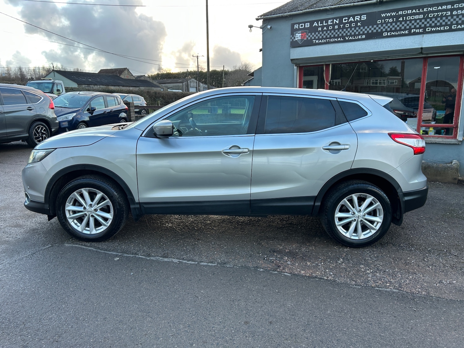 Used Nissan Qashqai 2014 for sale - 77169435: Photo 6
