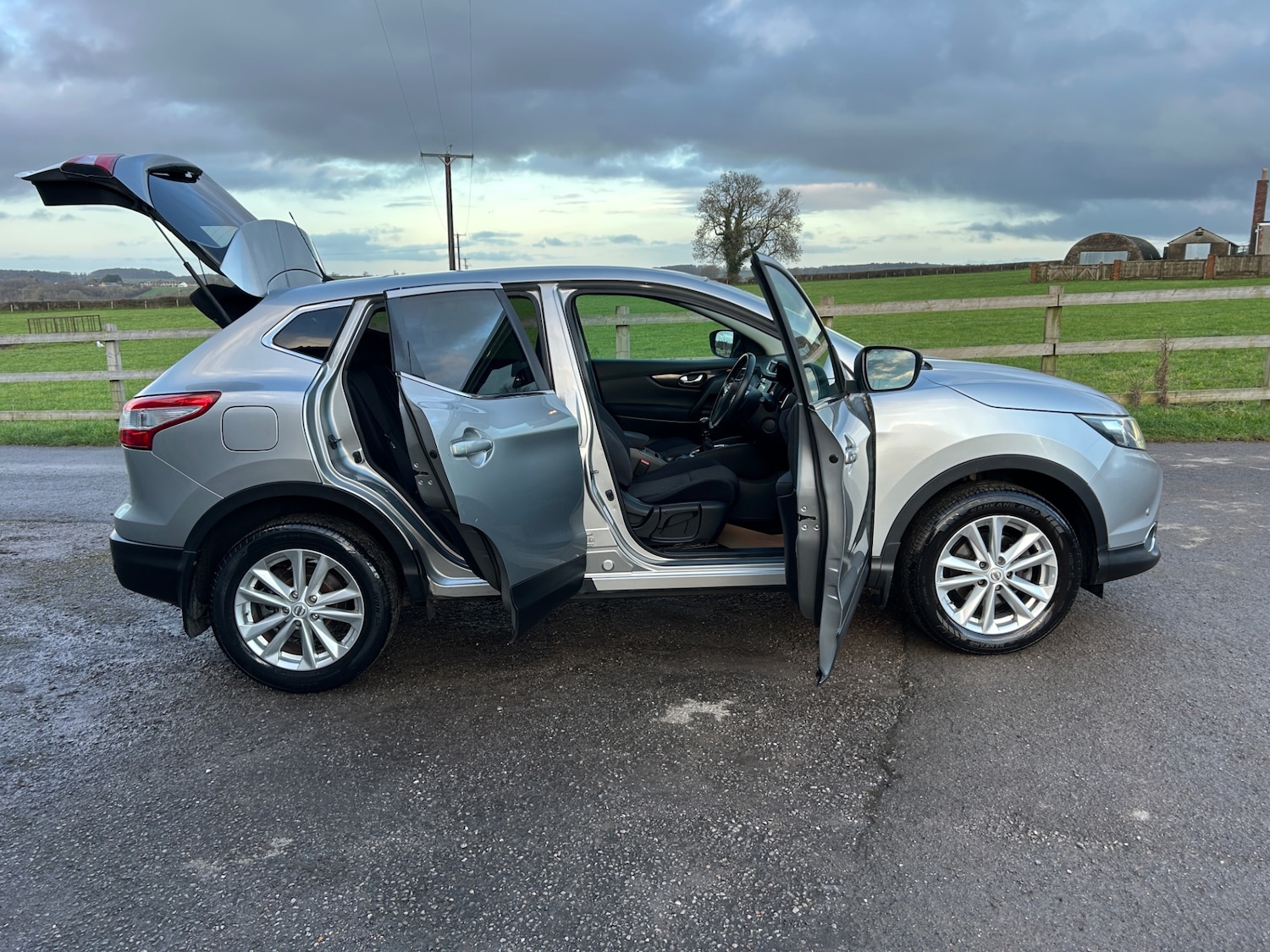 Used Nissan Qashqai 2014 for sale - 77169435: Photo 7