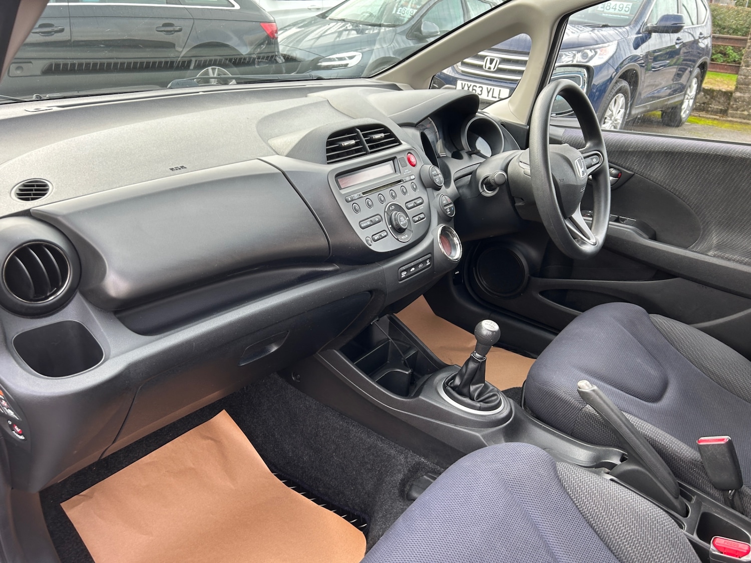 Used Honda Jazz 2012 for sale - 76709673: Photo 12