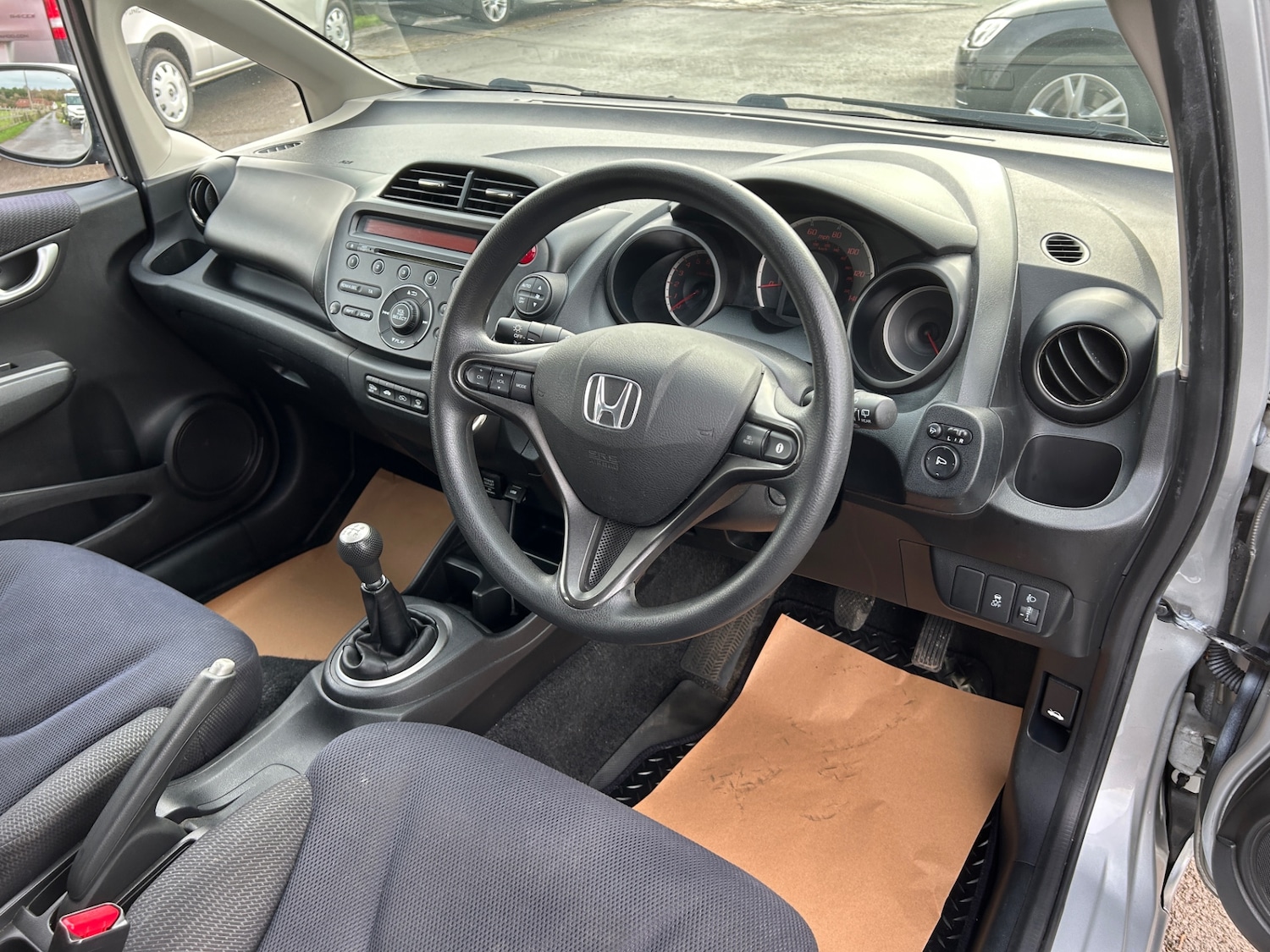 Used Honda Jazz 2012 for sale - 76709673: Photo 17