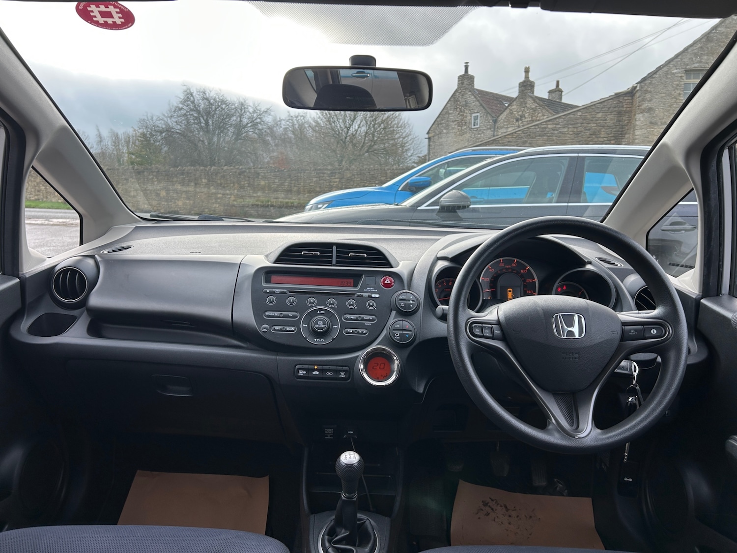 Used Honda Jazz 2012 for sale - 76709673: Photo 21