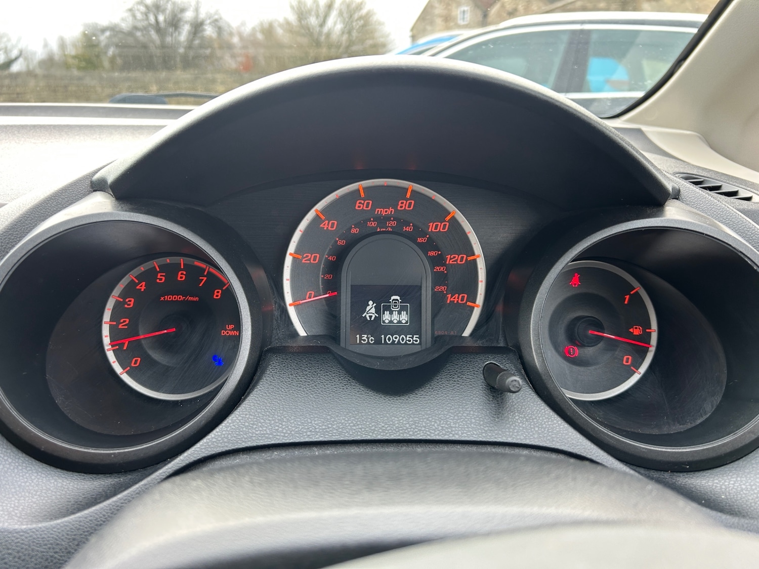 Used Honda Jazz 2012 for sale - 76709673: Photo 22