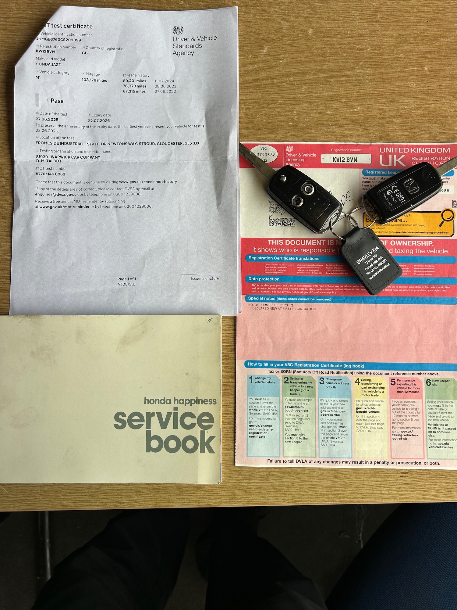 Used Honda Jazz 2012 for sale - 76709673: Photo 25