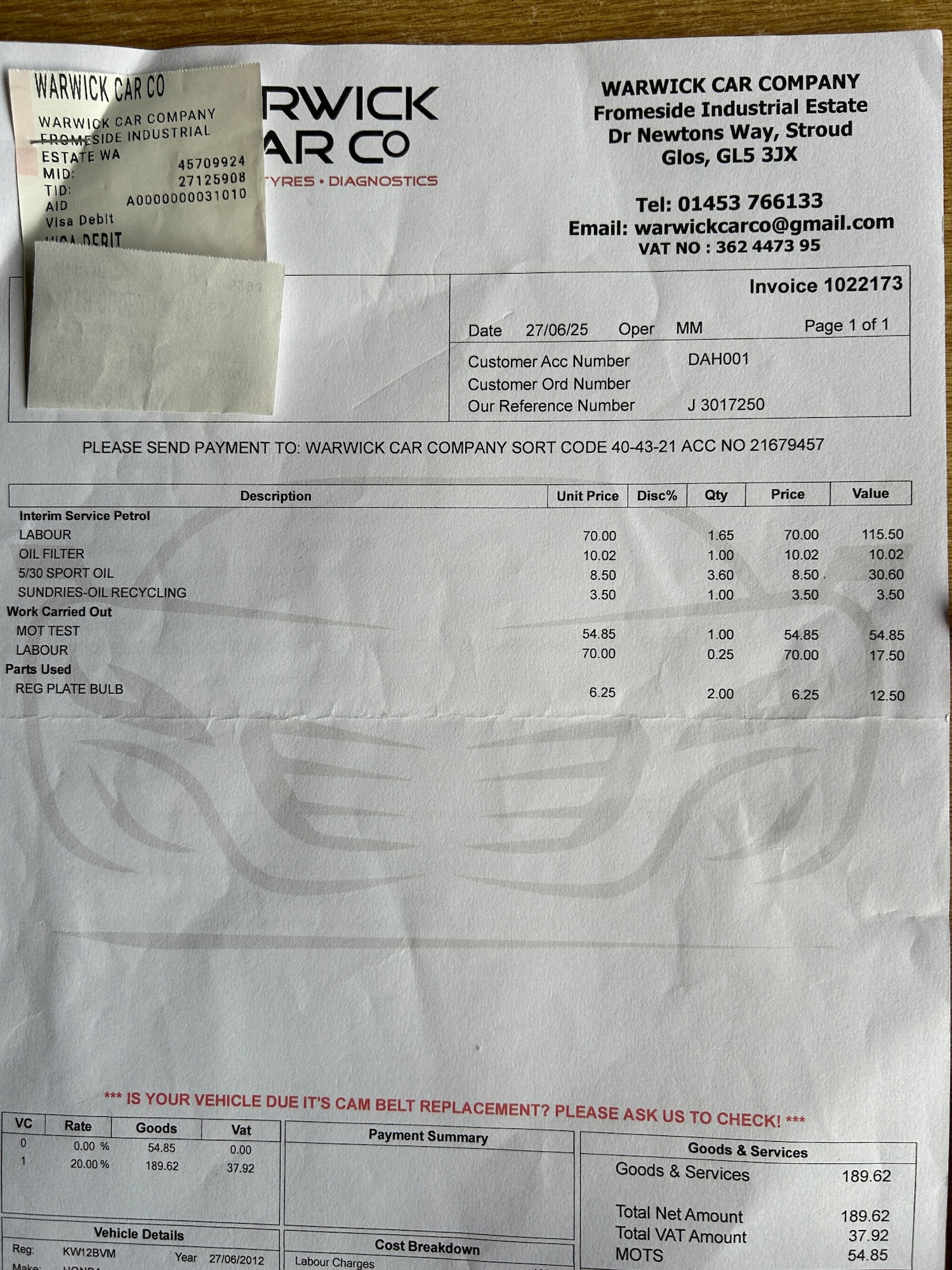 Used Honda Jazz 2012 for sale - 76709673: Photo 30