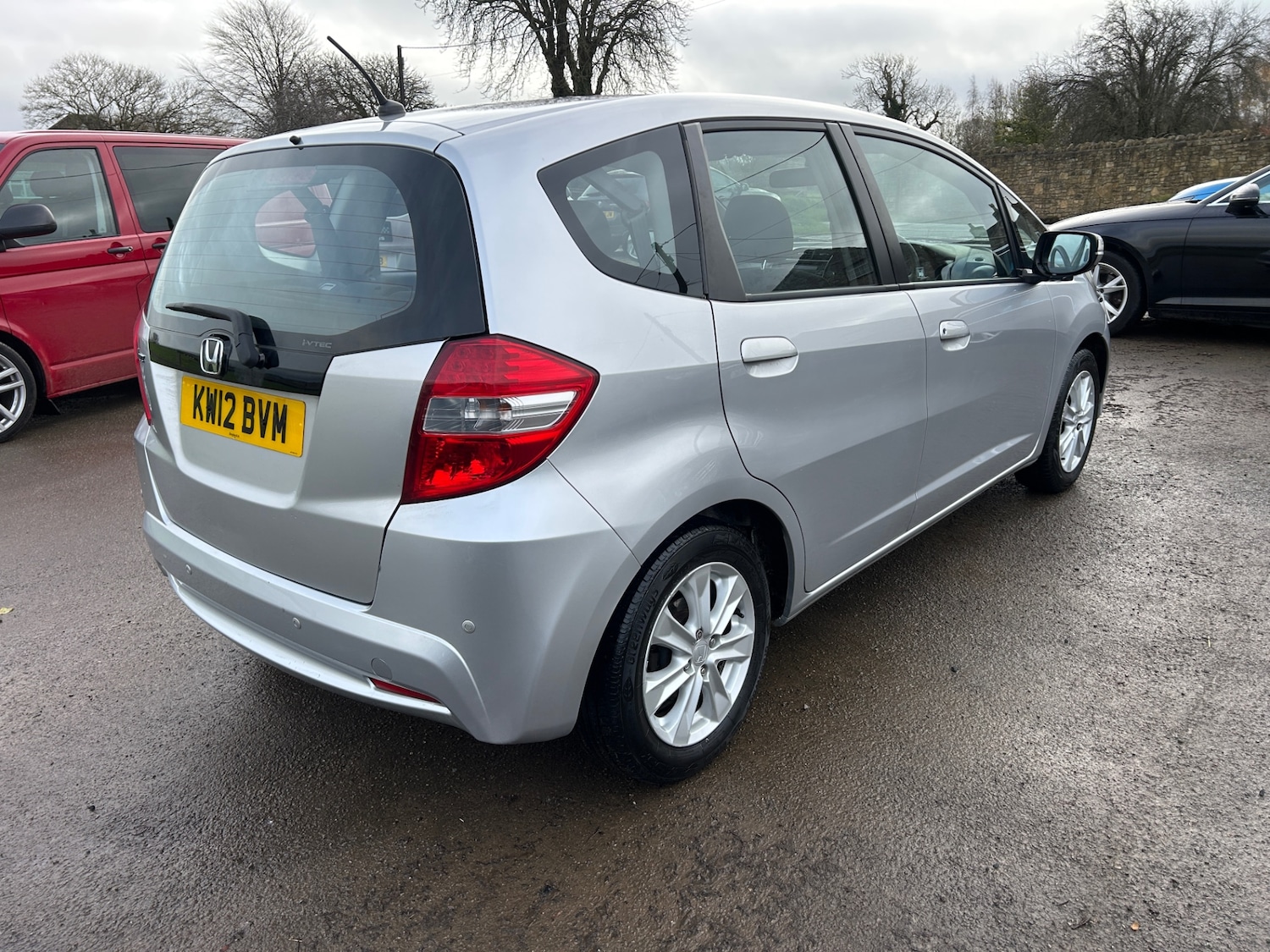 Used Honda Jazz 2012 for sale - 76709673: Photo 4