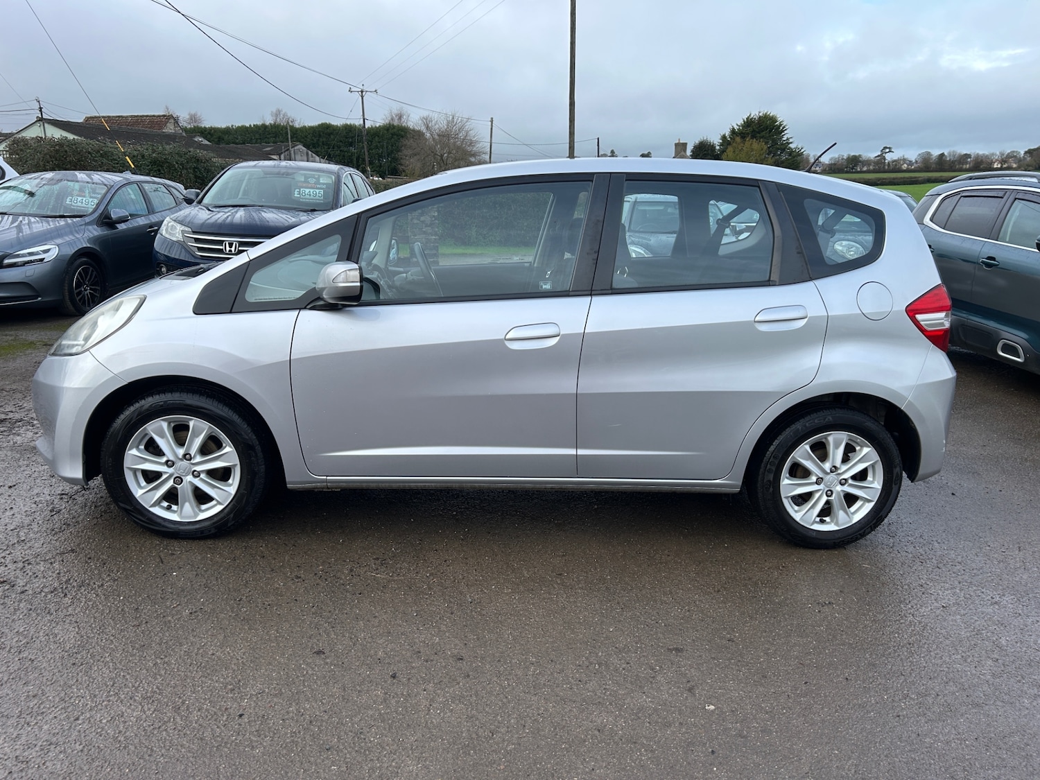 Used Honda Jazz 2012 for sale - 76709673: Photo 6