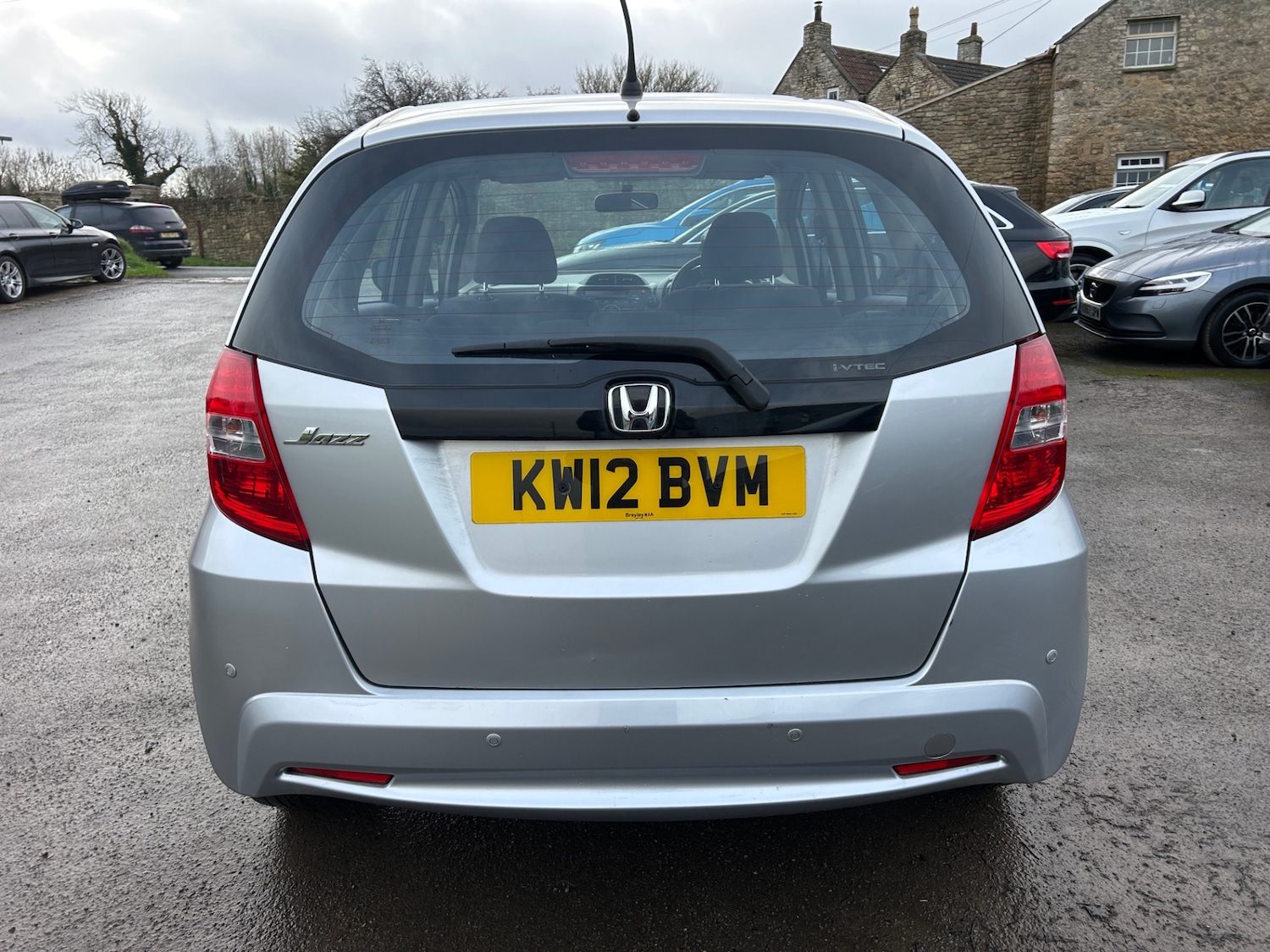 Used Honda Jazz 2012 for sale - 76709673: Photo 7
