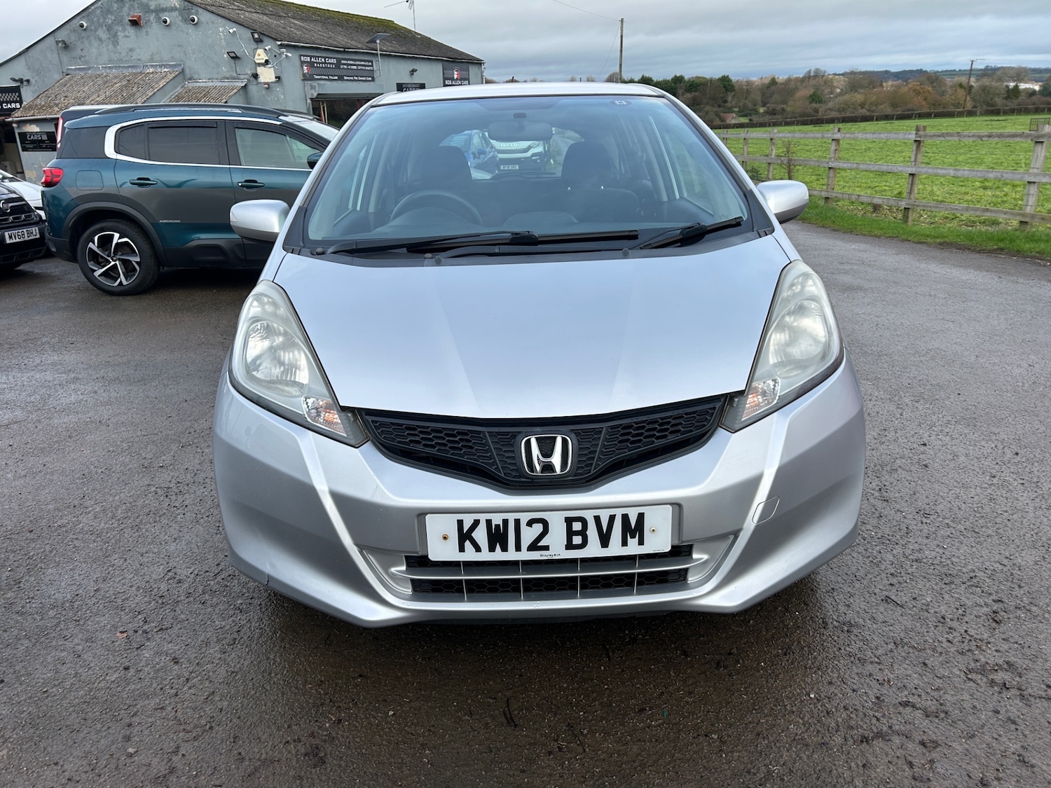 Used Honda Jazz 2012 for sale - 76709673: Photo 8