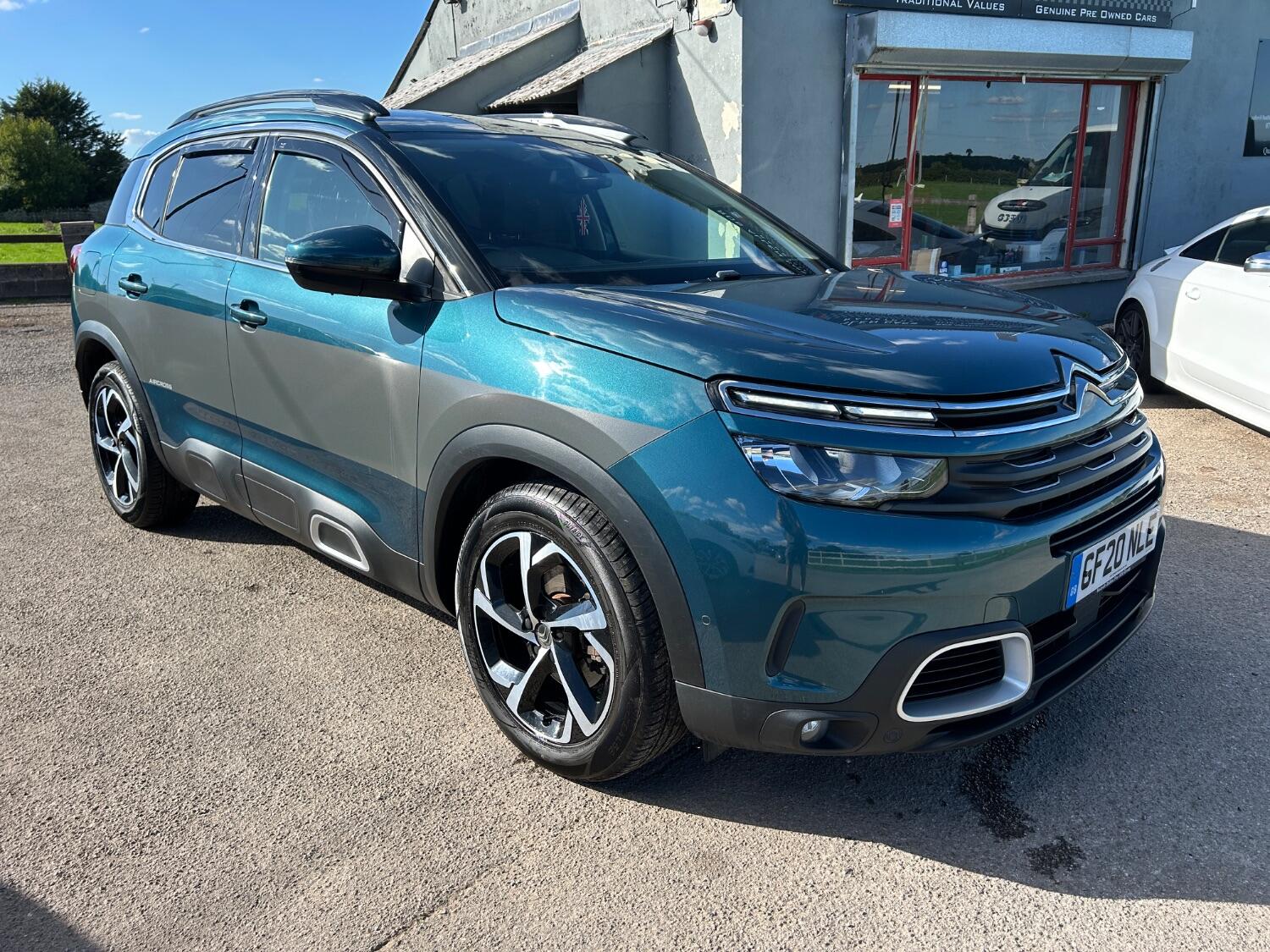 Used Citroen C5 Aircross 2020 for sale - 76525731: Photo 1