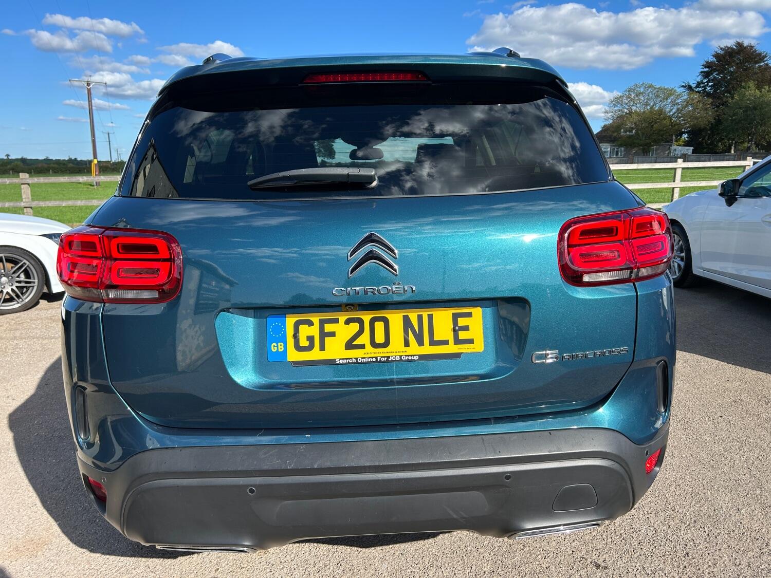 Used Citroen C5 Aircross 2020 for sale - 76525731: Photo 10