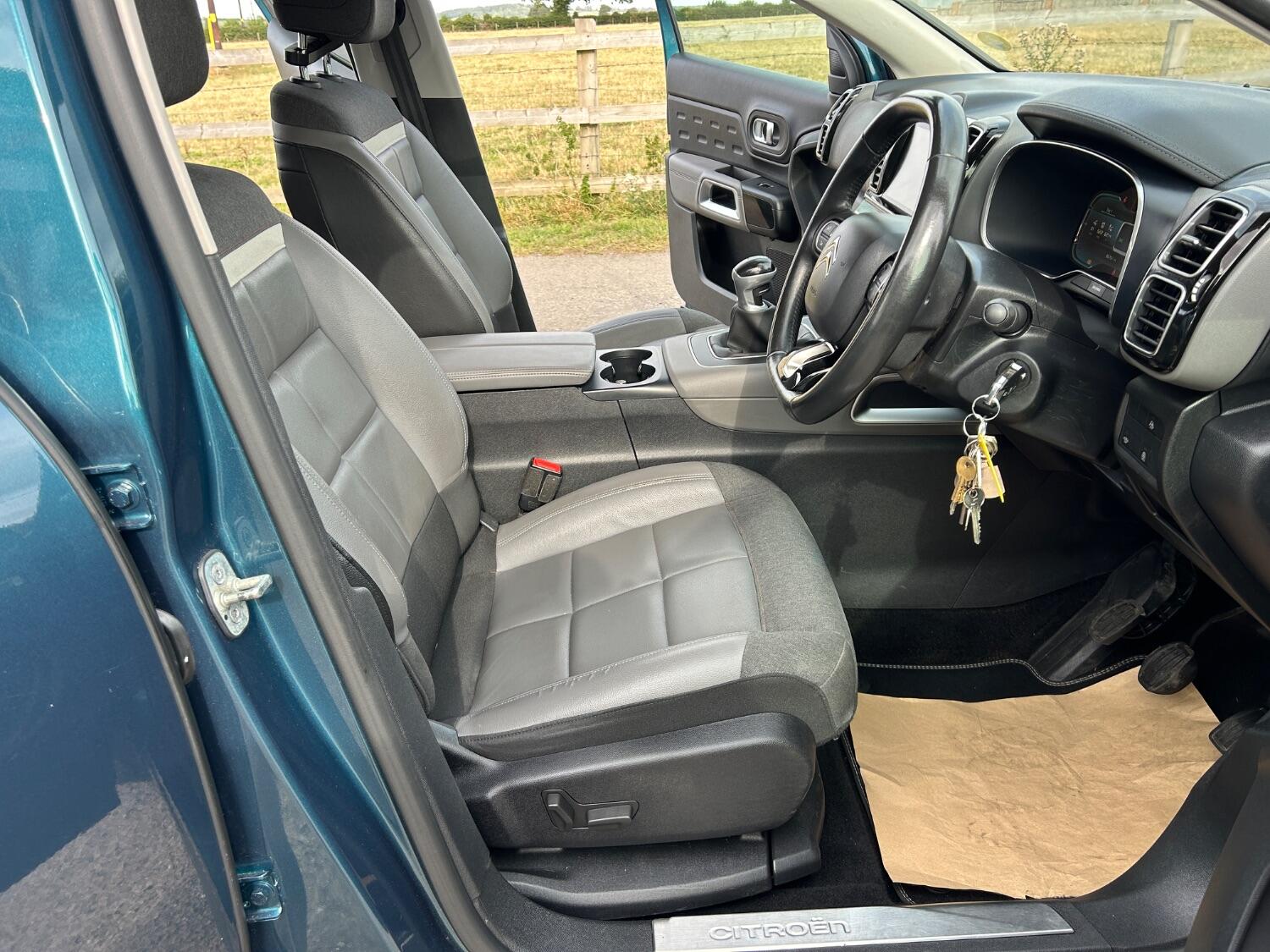 Used Citroen C5 Aircross 2020 for sale - 76525731: Photo 22