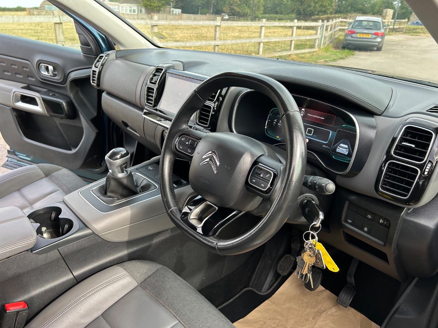 Used Citroen C5 Aircross 2020 for sale - 76525731: Photo 23