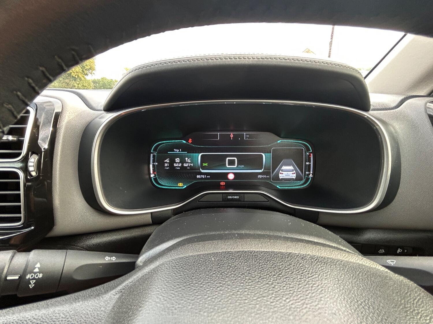 Used Citroen C5 Aircross 2020 for sale - 76525731: Photo 28