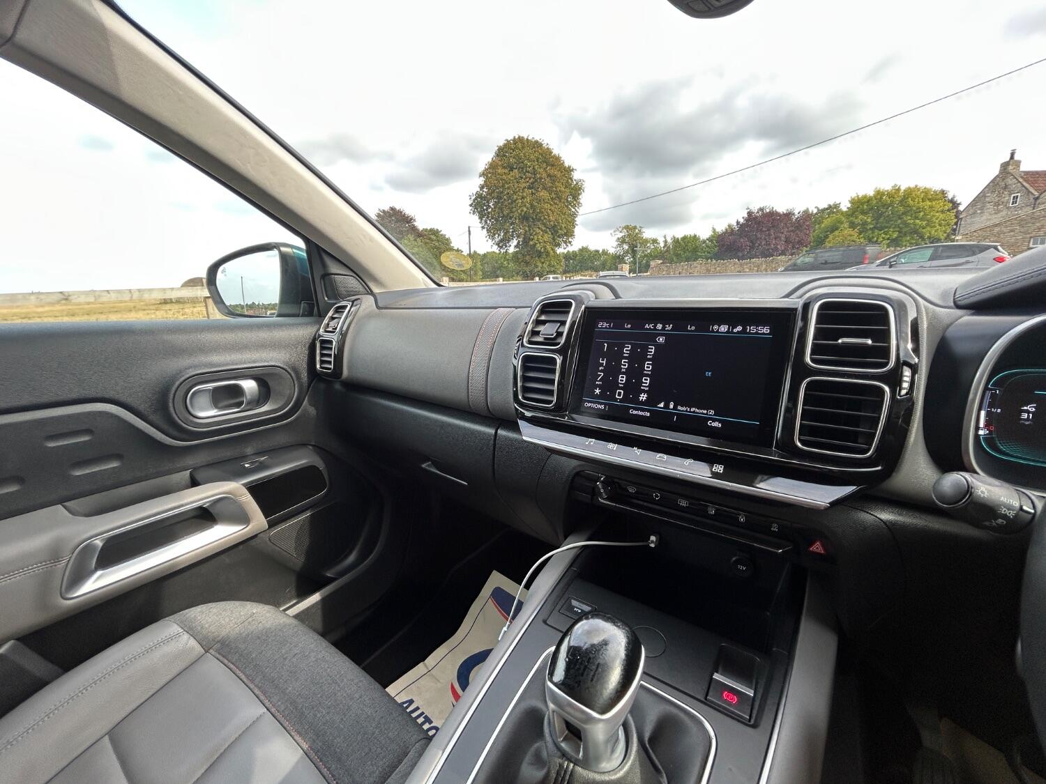 Used Citroen C5 Aircross 2020 for sale - 76525731: Photo 29