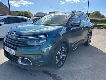 Used Citroen C5 Aircross 2020 for sale - 76525731: Photo