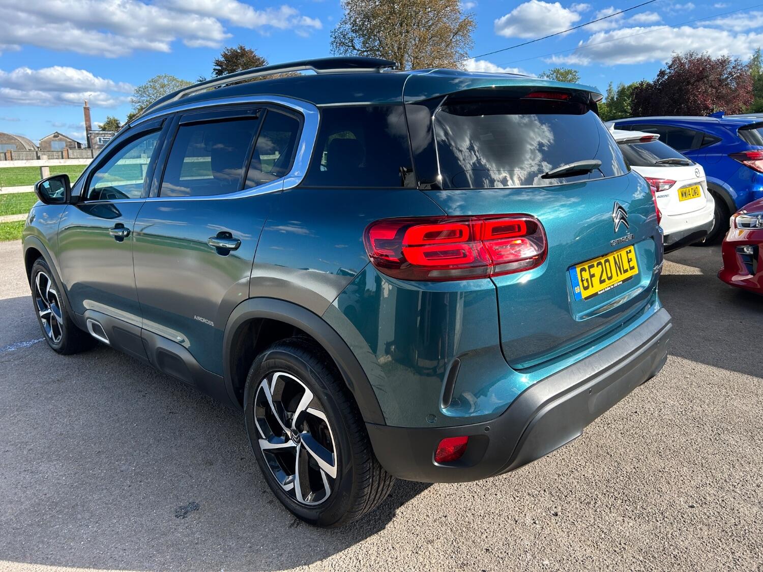 Used Citroen C5 Aircross 2020 for sale - 76525731: Photo 3