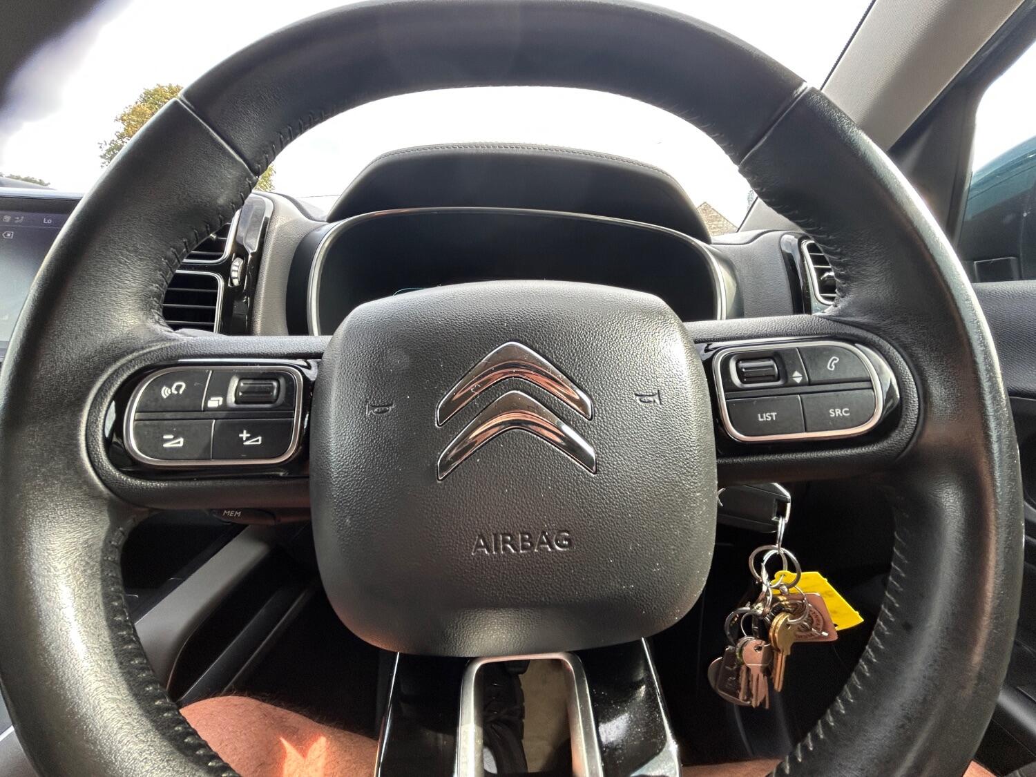 Used Citroen C5 Aircross 2020 for sale - 76525731: Photo 30