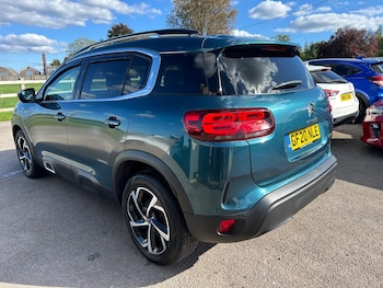 Used Citroen C5 Aircross 2020 for sale - 76525731: Photo