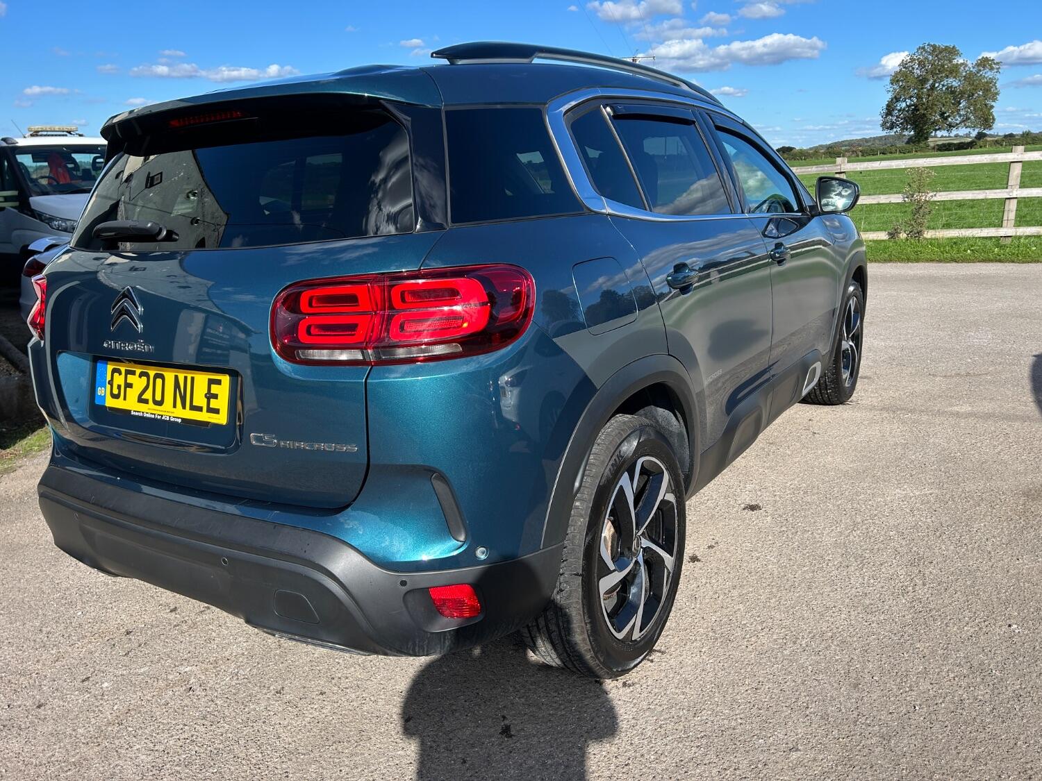 Used Citroen C5 Aircross 2020 for sale - 76525731: Photo 4