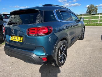 Used Citroen C5 Aircross 2020 for sale - 76525731: Photo
