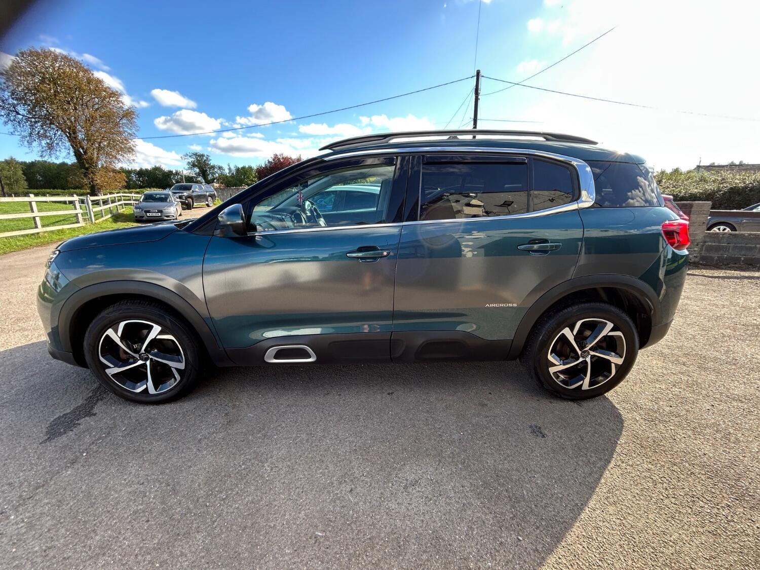 Used Citroen C5 Aircross 2020 for sale - 76525731: Photo 5