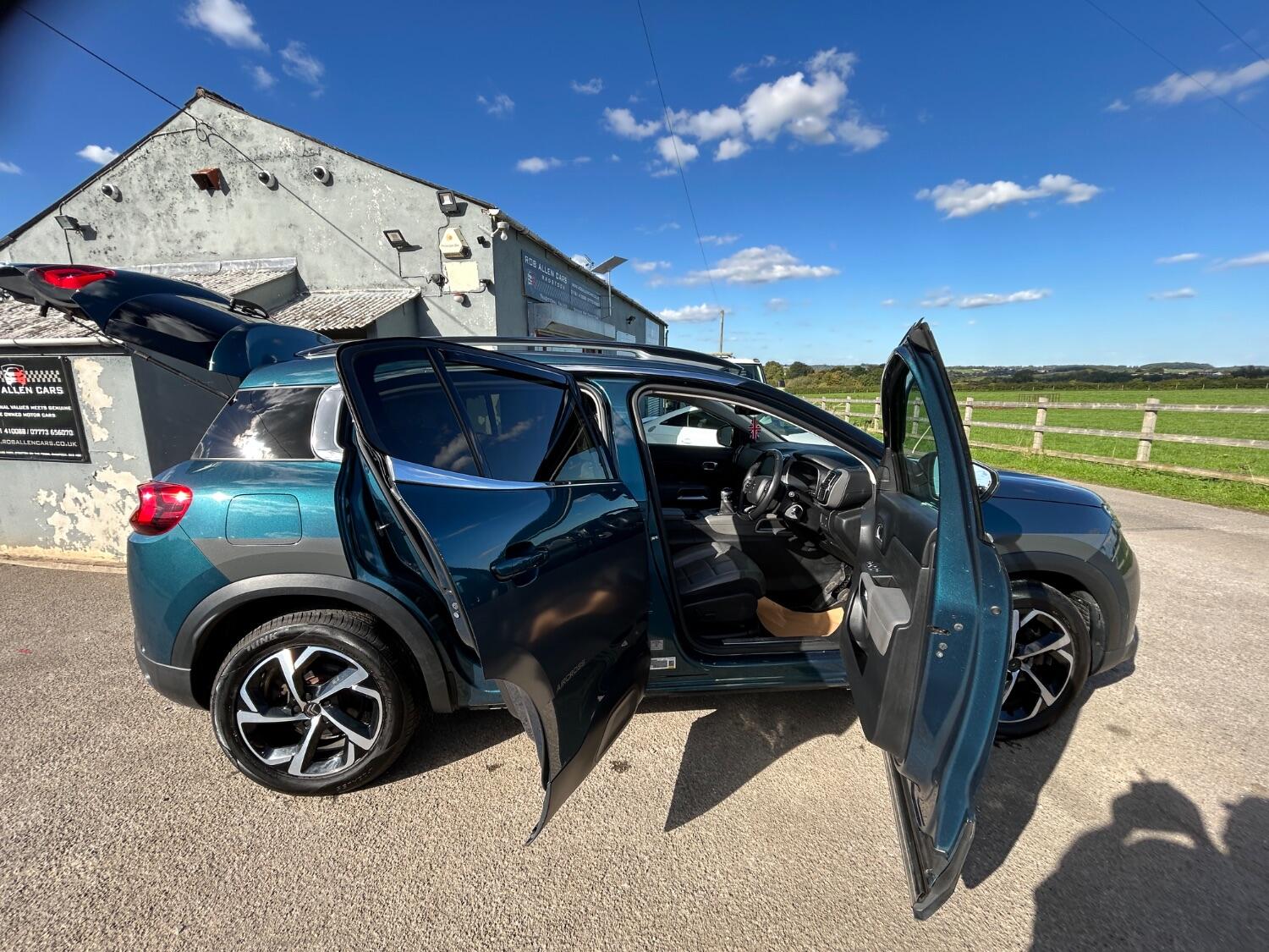 Used Citroen C5 Aircross 2020 for sale - 76525731: Photo 7