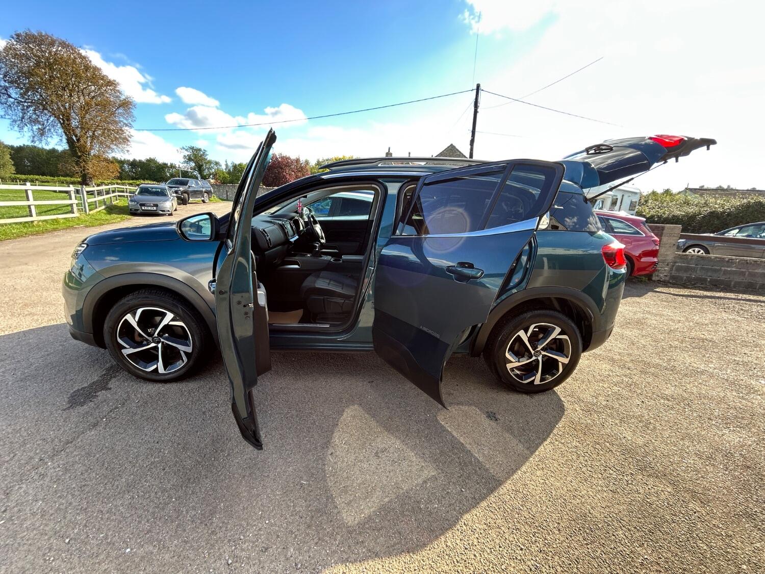 Used Citroen C5 Aircross 2020 for sale - 76525731: Photo 8