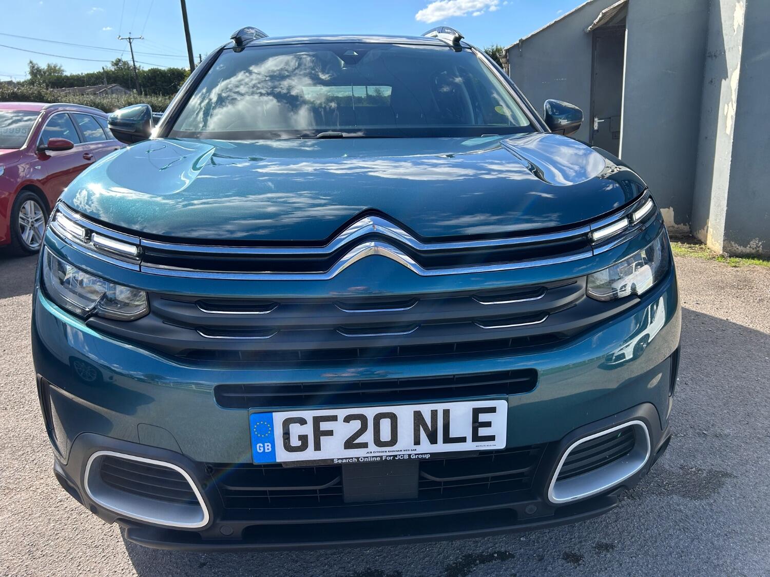 Used Citroen C5 Aircross 2020 for sale - 76525731: Photo 9