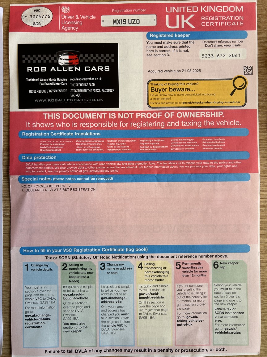 Used Ford Grand Tourneo Connect 2019 for sale - 76536847: Photo 24