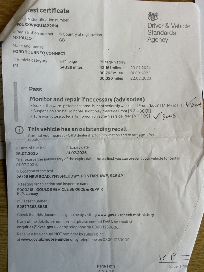 Used Ford Grand Tourneo Connect 2019 for sale - 76536847: Photo 25