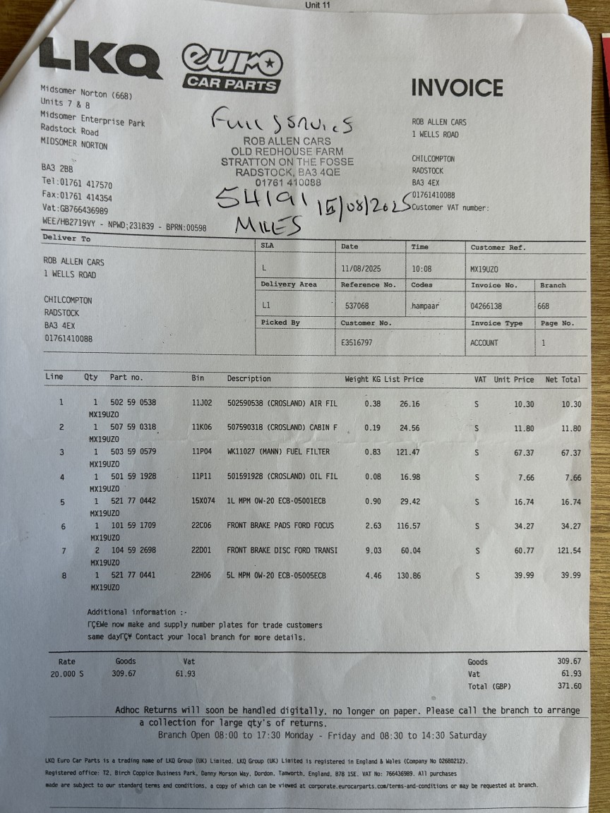 Used Ford Grand Tourneo Connect 2019 for sale - 76536847: Photo 27