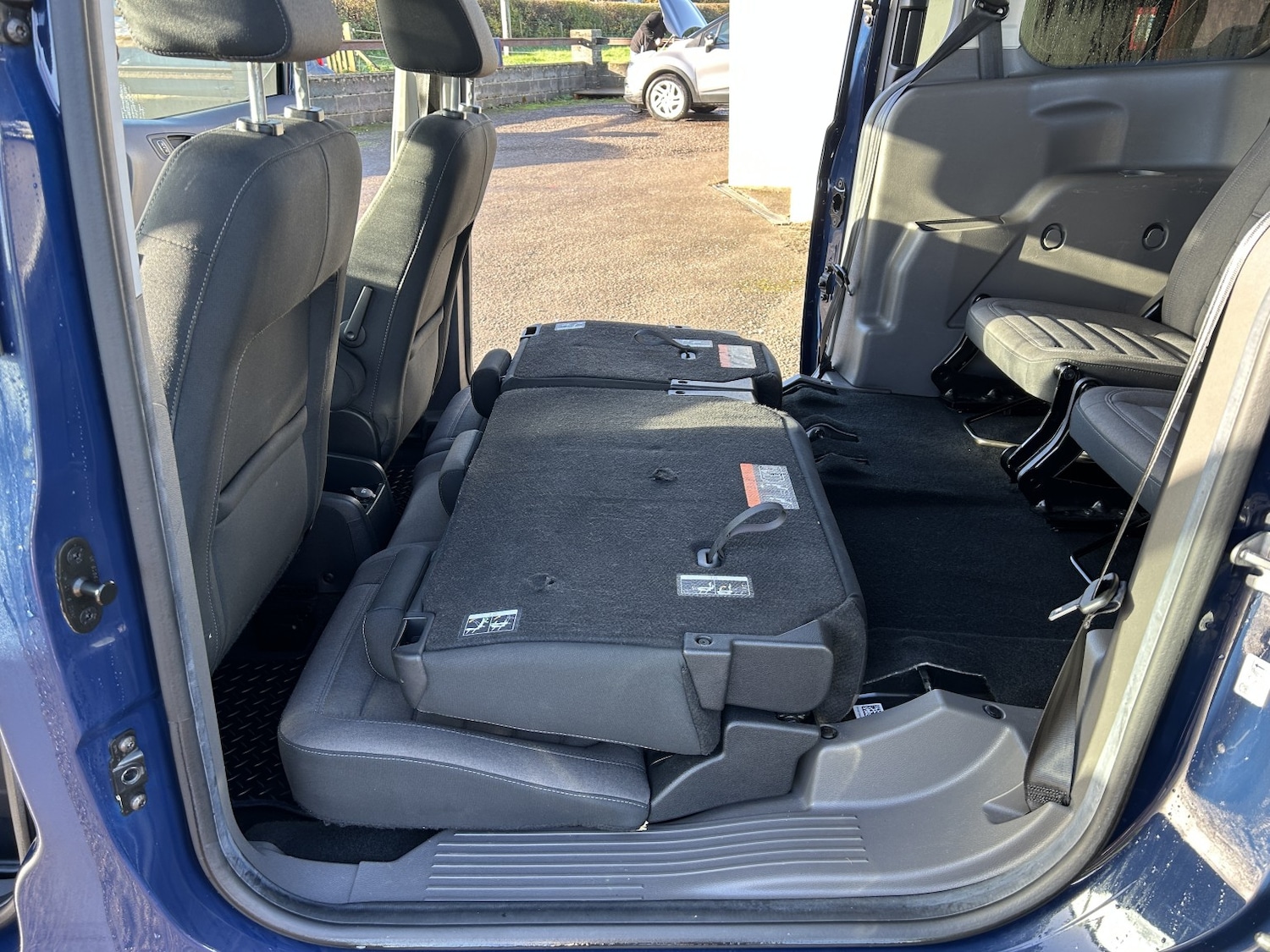 Used Ford Grand Tourneo Connect 2019 for sale - 76536847: Photo 35