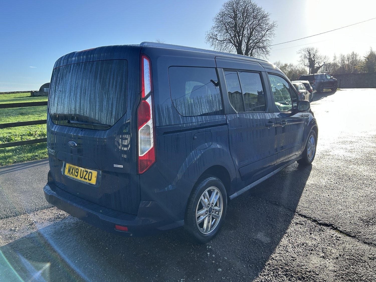 Used Ford Grand Tourneo Connect 2019 for sale - 76536847: Photo 4