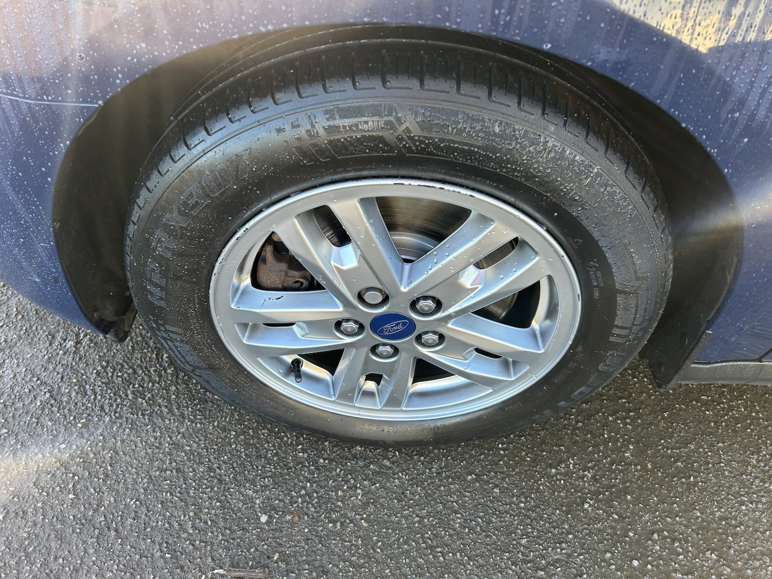 Used Ford Grand Tourneo Connect 2019 for sale - 76536847: Photo 48