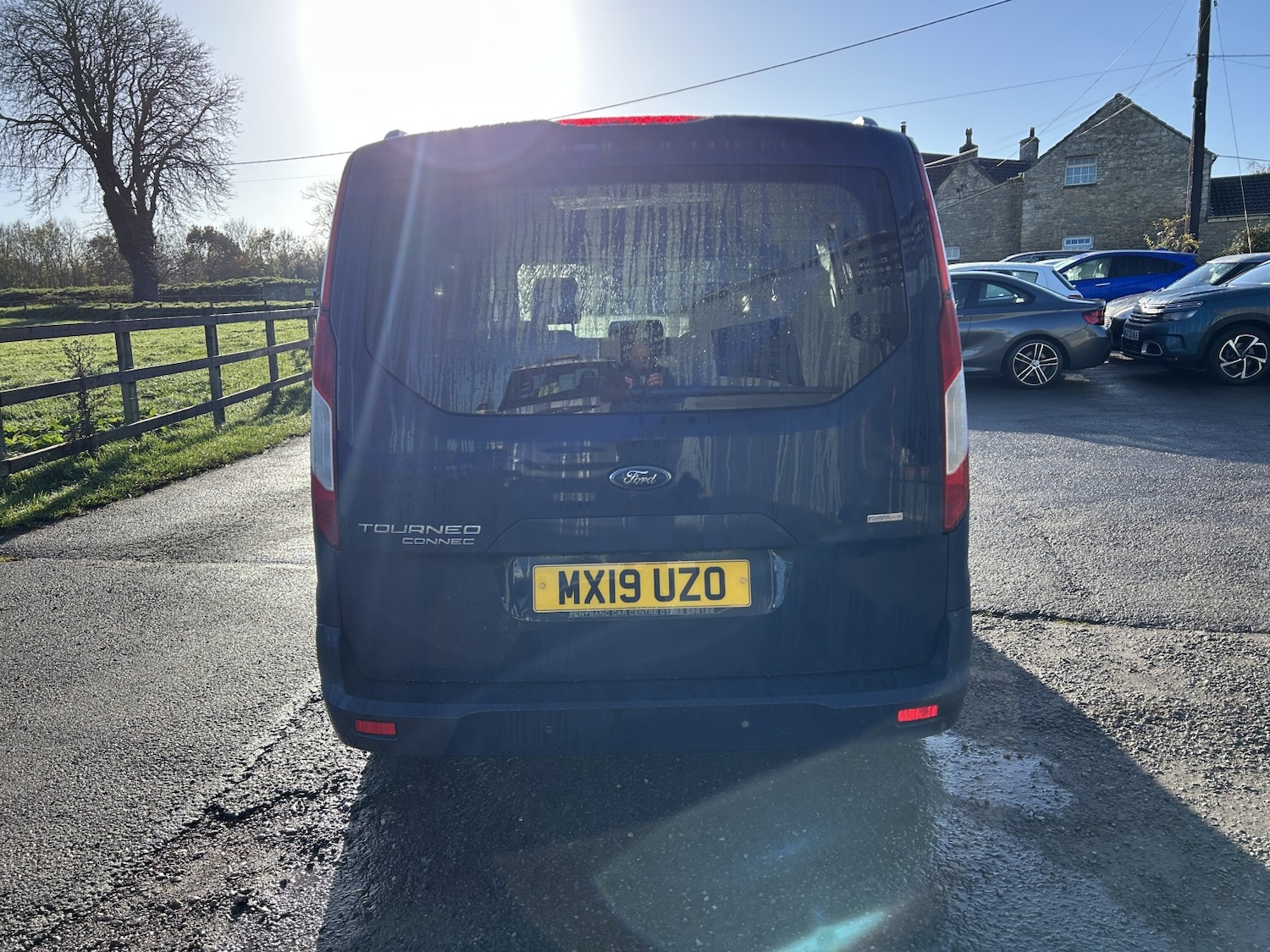 Used Ford Grand Tourneo Connect 2019 for sale - 76536847: Photo 7