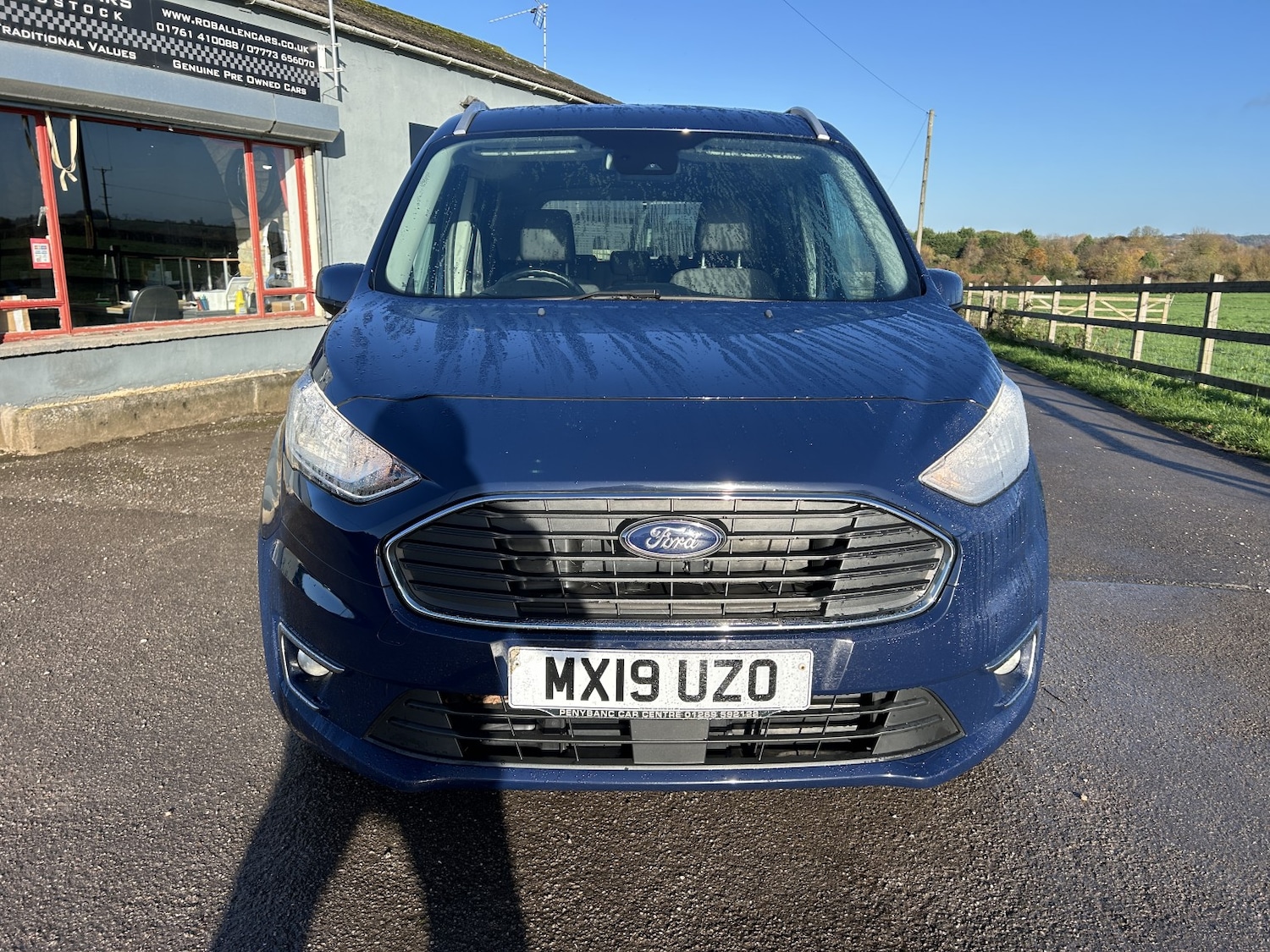 Used Ford Grand Tourneo Connect 2019 for sale - 76536847: Photo 8