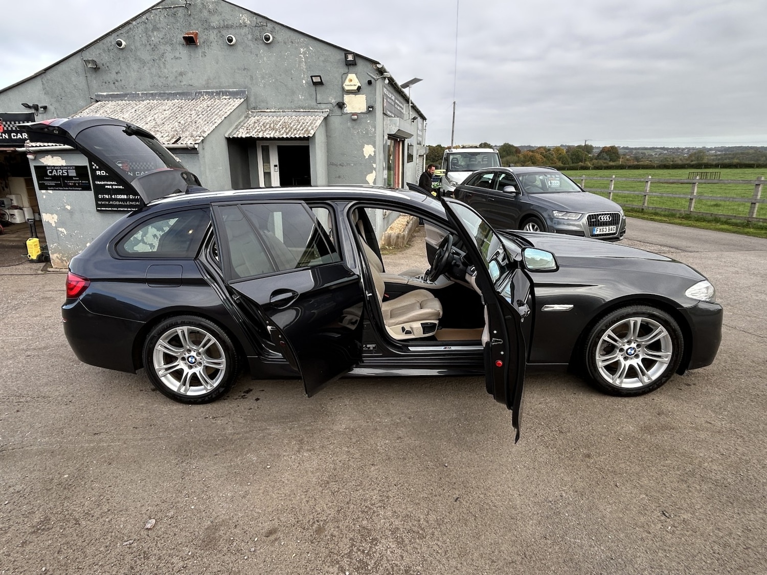 Used BMW 5 Series 2011 for sale - 76536844: Photo 10