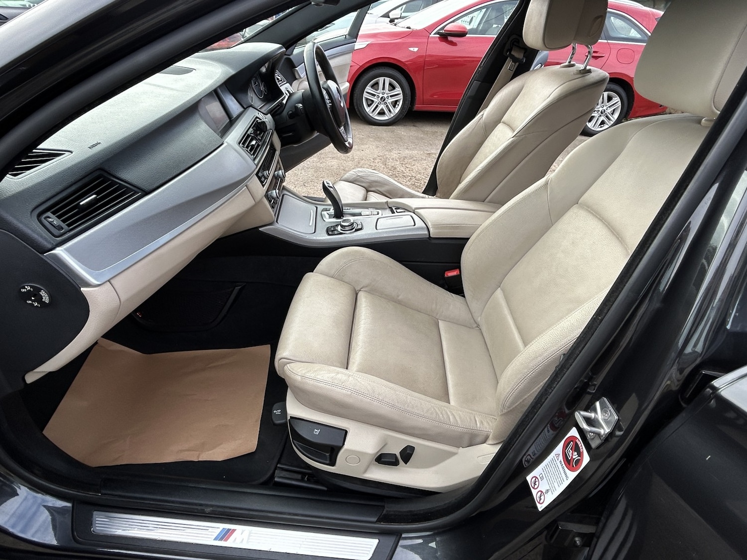 Used BMW 5 Series 2011 for sale - 76536844: Photo 18